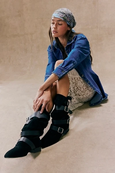 Jeffrey Campbell Lily Slouch Boots