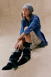 Lily Slouch Boots