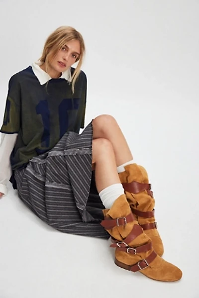 Jeffrey Campbell Lily Slouch Boots