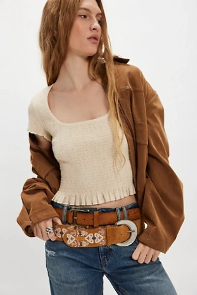 Fleur Waist Belt