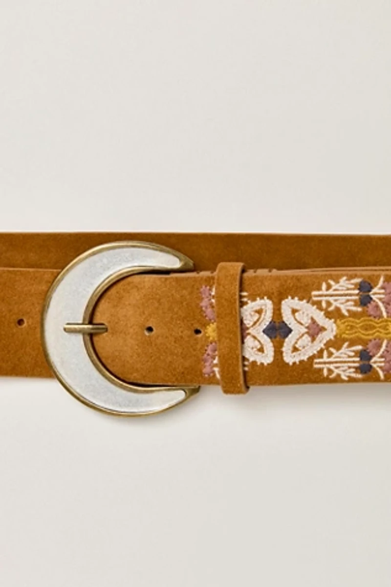 Fleur Waist Belt