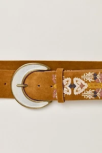 Fleur Waist Belt