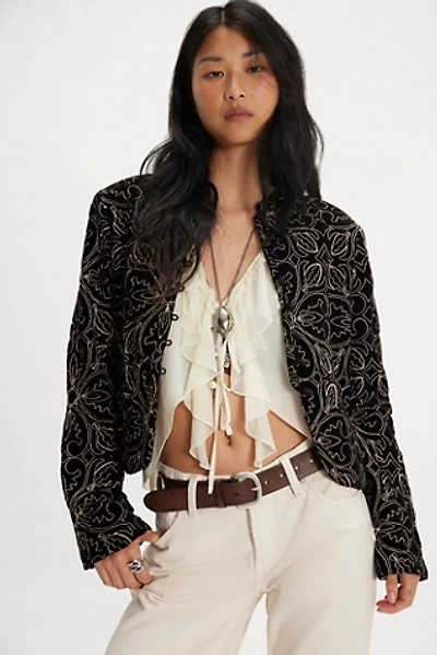 Maison Hotel Night Lilly Odette Jacket