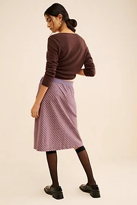 Winsor Midi Skirt