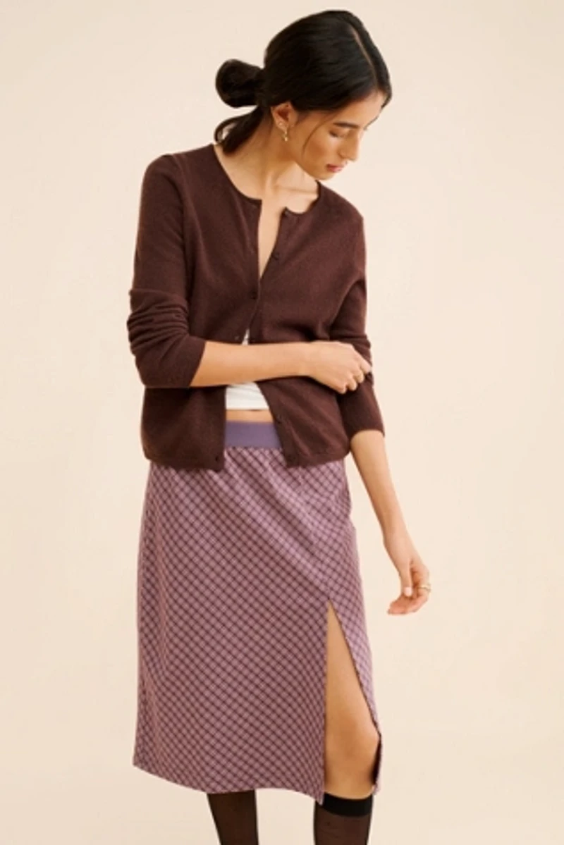 Winsor Midi Skirt