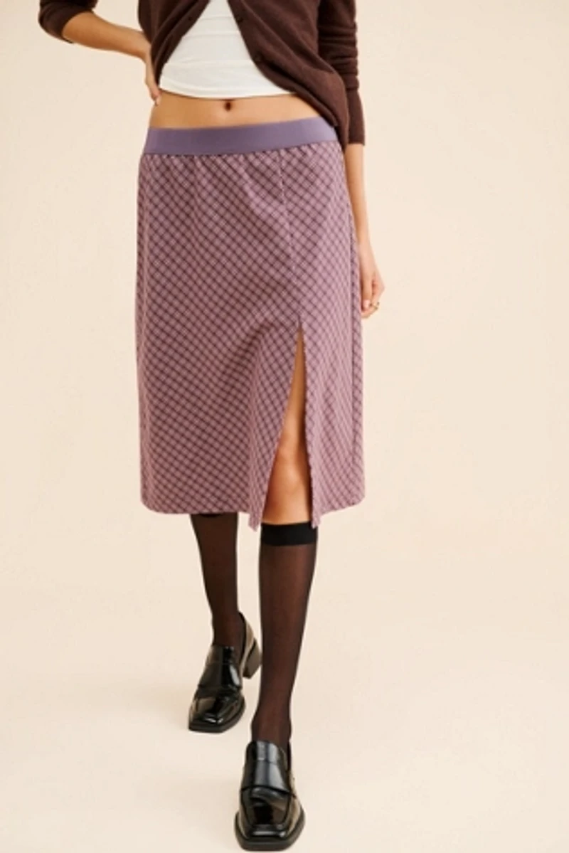 Winsor Midi Skirt