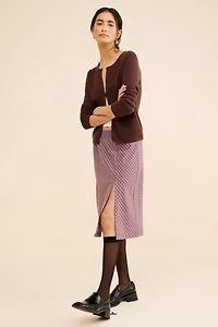 Winsor Midi Skirt