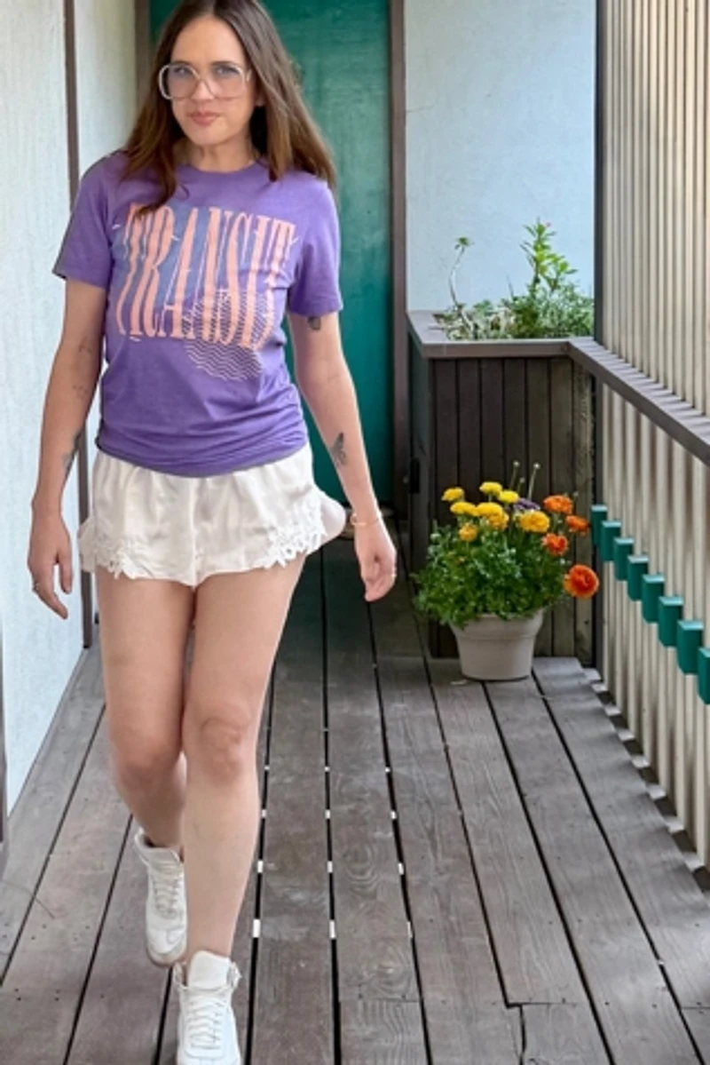 1980s Transit T-shirt Selected by Personal Choice