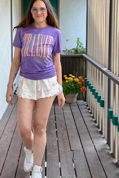 1980s Transit T-shirt Selected by Personal Choice