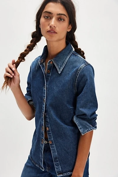 AGOLDE Talia Shirt