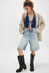 Annie Vest Halter