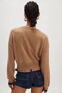 Ellie Cashmere Pullover