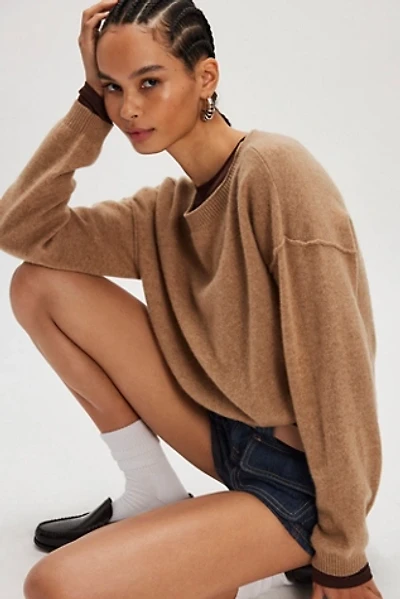 Ellie Cashmere Pullover