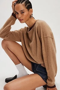 Ellie Cashmere Pullover