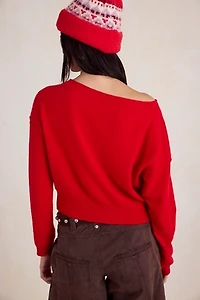 Ellie Cashmere Pullover