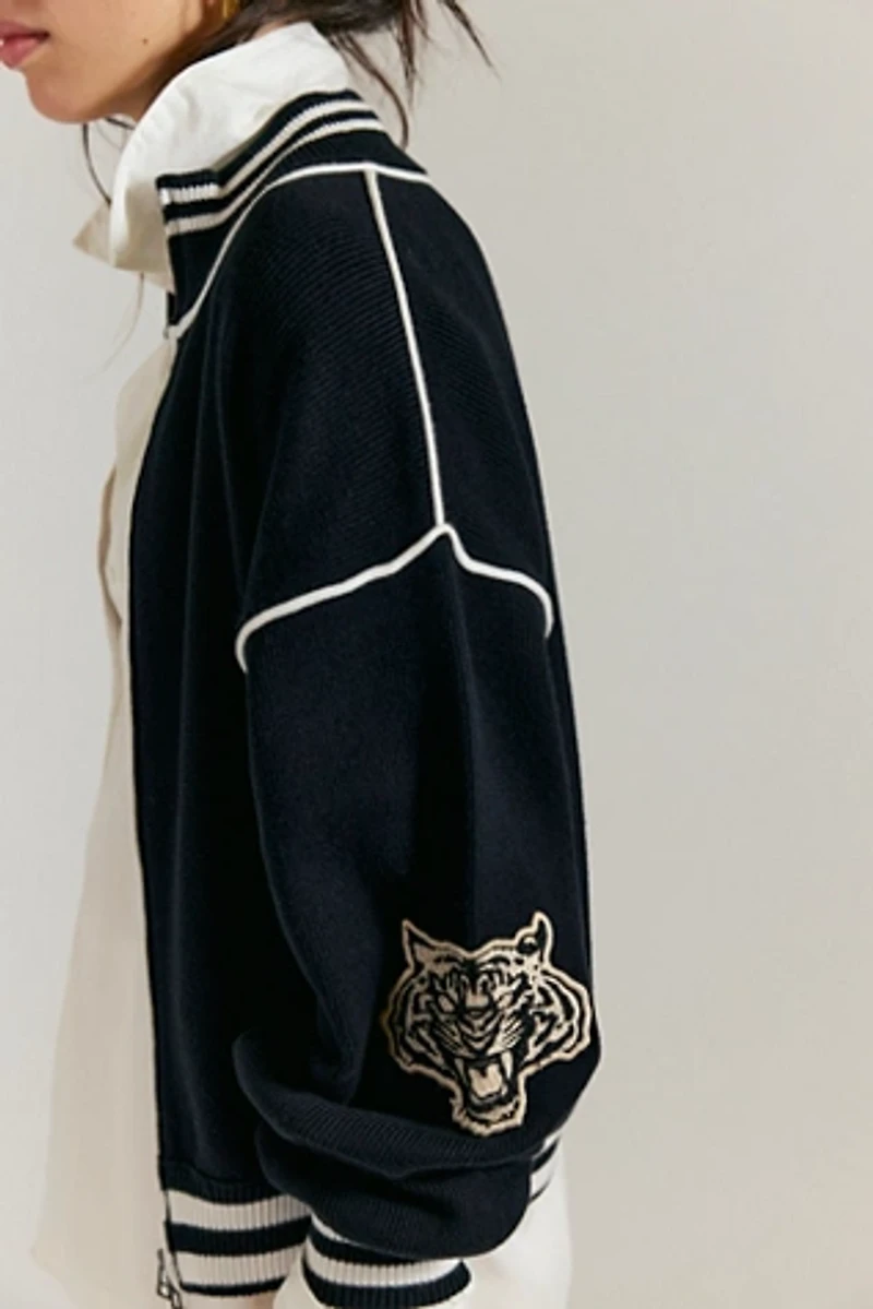 We The Free First Team Sweater Jacket