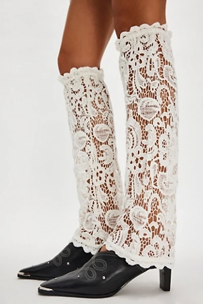 Kettel Crochet Leg Warmers