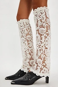Kettel Crochet Leg Warmers
