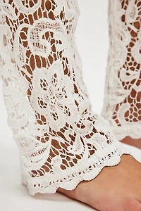 Kettel Crochet Leg Warmers
