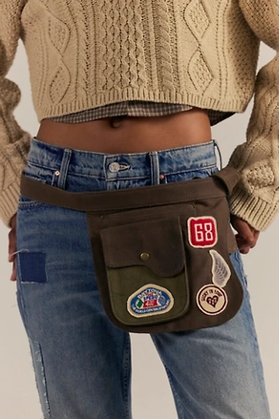 Harvest Patch Pocket Belt