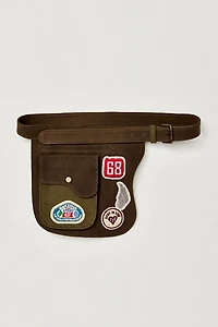 Harvest Patch Pocket Belt