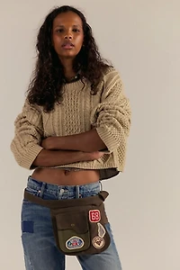 Harvest Patch Pocket Belt
