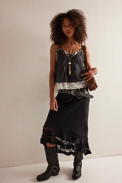 Long Lost Lover Half Slip