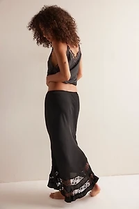 Long Lost Lover Half Slip