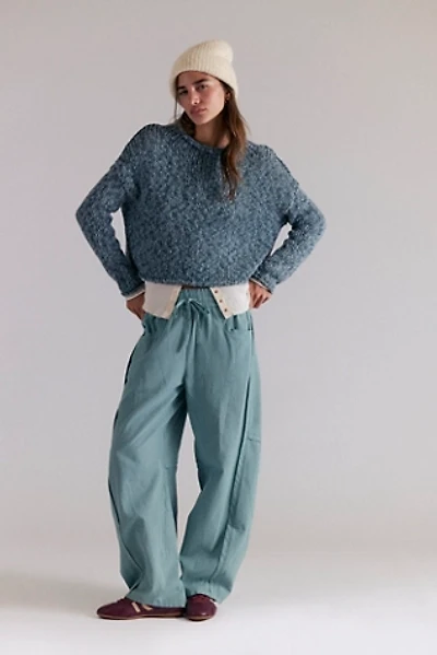 Something Good Pull-On Barrel Pants