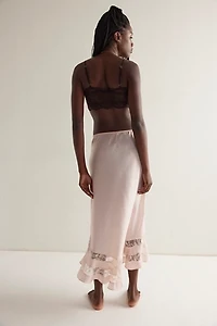 Long Lost Lover Printed Skirt