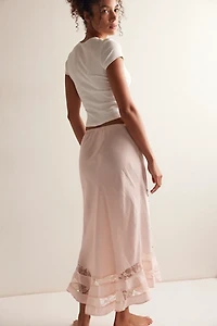 Long Lost Lover Printed Skirt