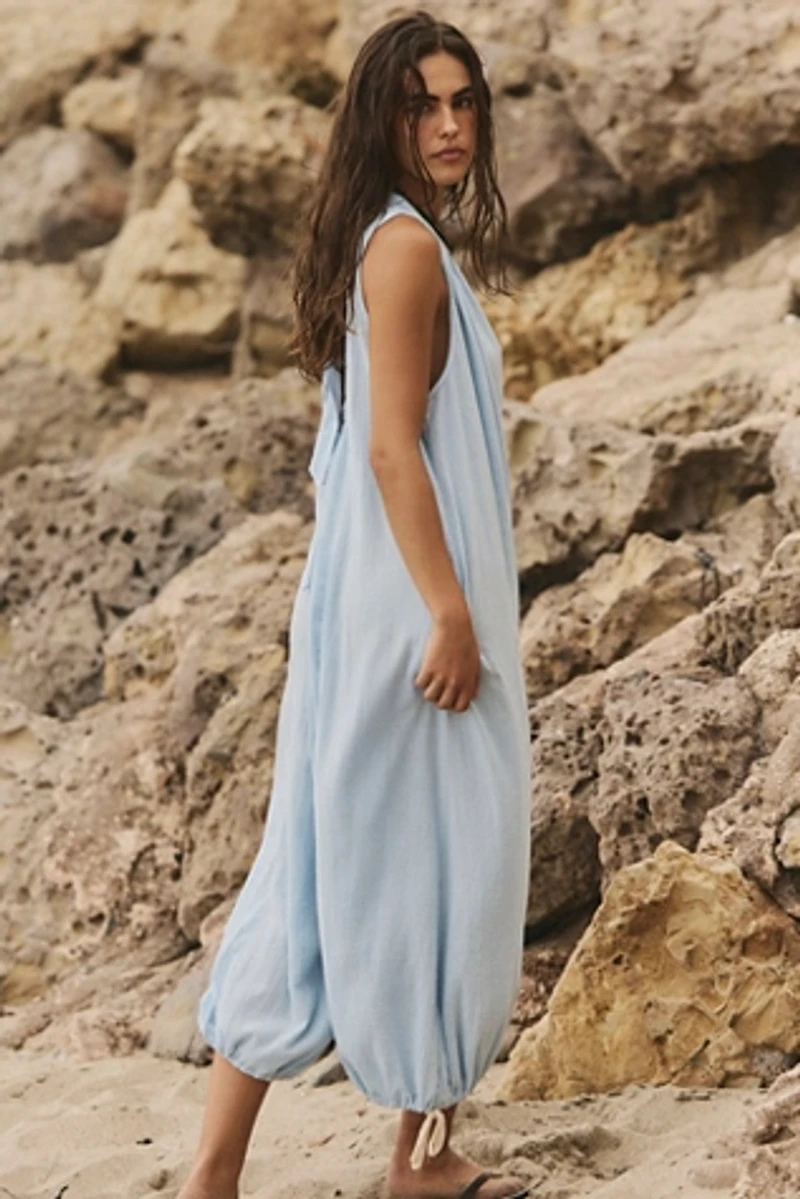 Nautical Notions Jumpsuit
