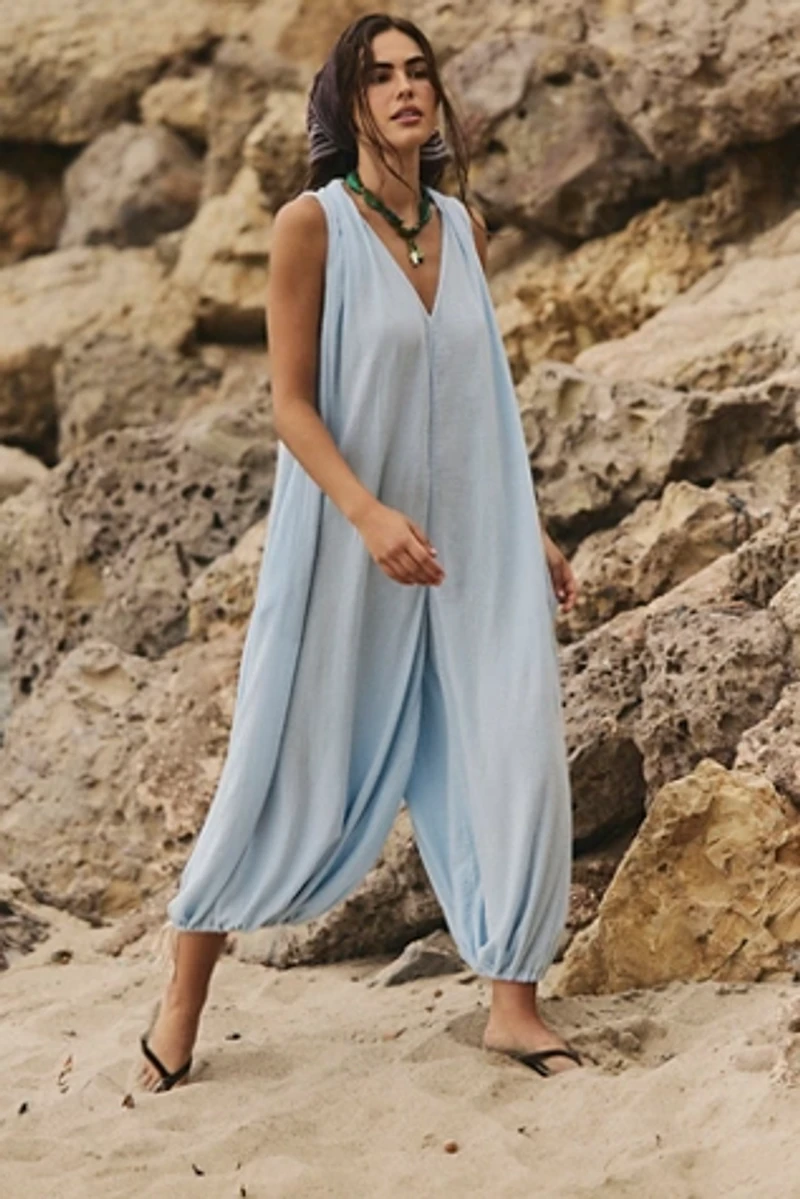 Nautical Notions Jumpsuit