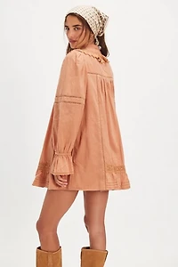 5 O'clock Tea Time Mini Dress