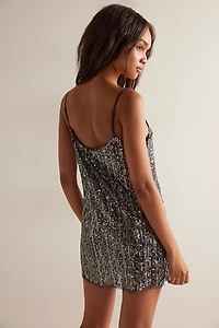 Midnight Kiss Mini Slip