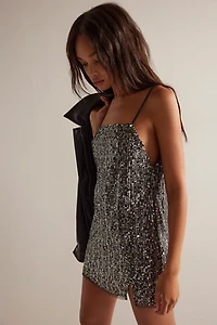 Midnight Kiss Mini Slip