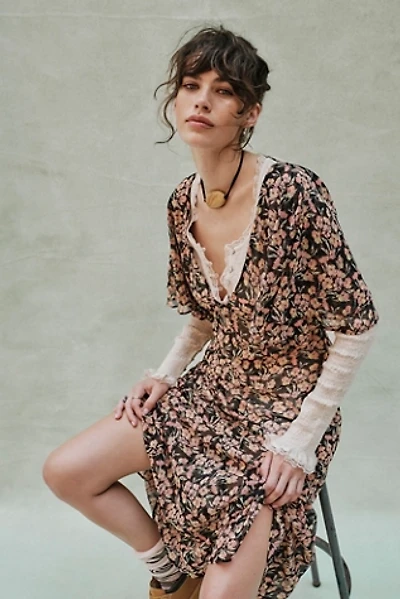Elisandra Midi Dress