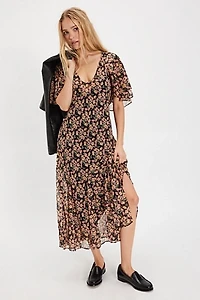 Elisandra Midi Dress