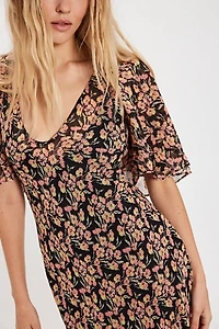 Elisandra Midi Dress