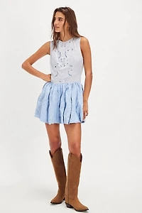 Caelum Mini Dress