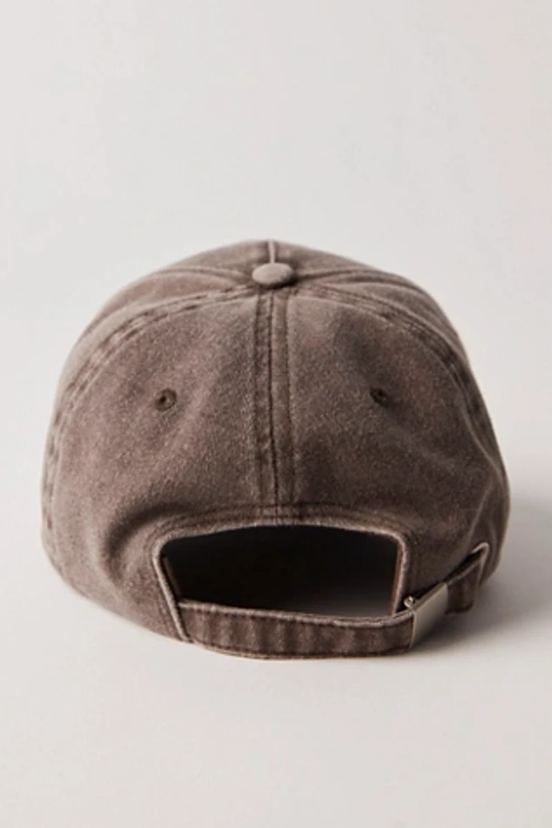 Understated Leather Stud It Baseball Hat