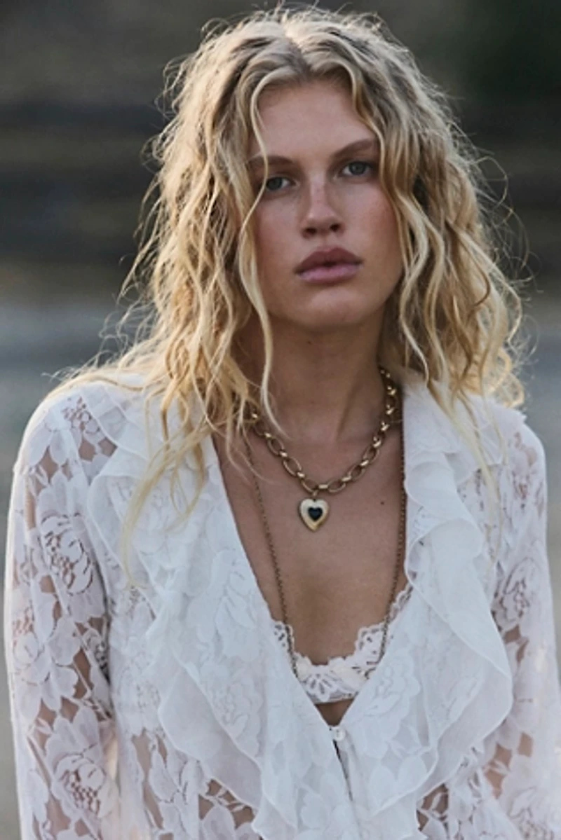 Zehnder Layer Necklace