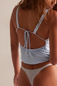 Simple Things Thong