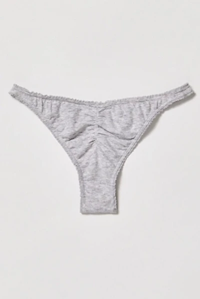 Simple Things Thong