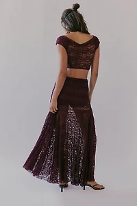 Oh So Sweet Lace Set