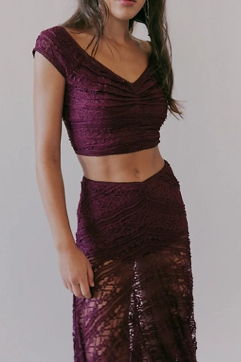 Oh So Sweet Lace Set