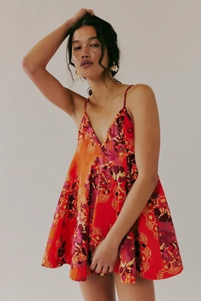Zenni Printed Romper