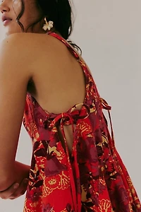 Zenni Printed Romper