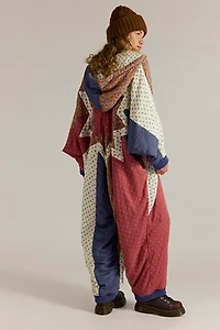 Morning Star Quilted Onesie