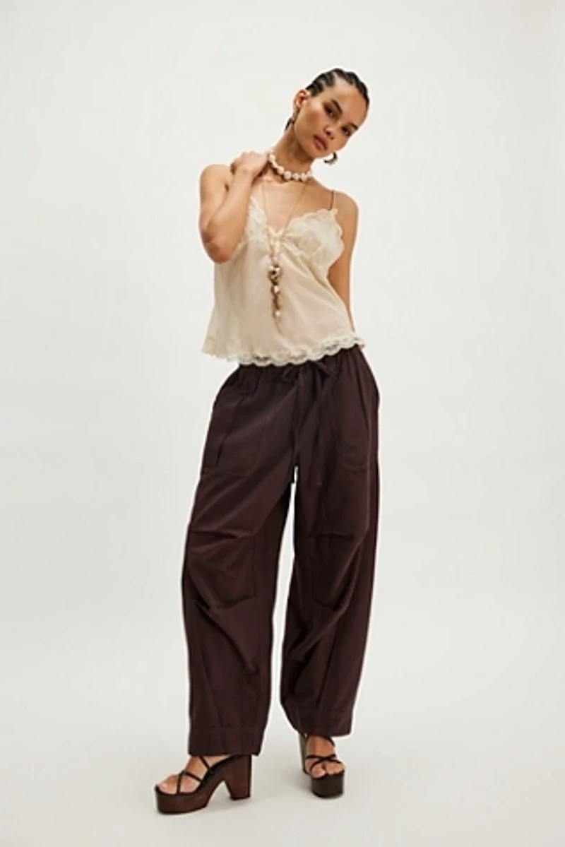 Jumptown Parachute Pants